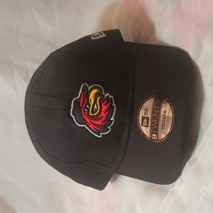 New Toledo Mud Hens Toddler Cap. MILB baseball cap